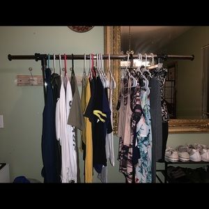 Clothing rack